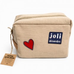 Trousse de toilette Joli...