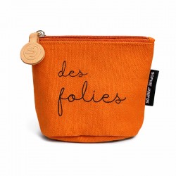 Porte-monnaie Des folies