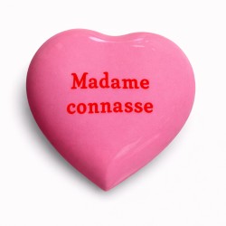 Boite Coeur Madame Connasse