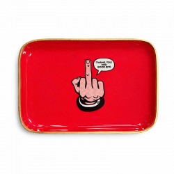 Vide-poche “Thank You” –...