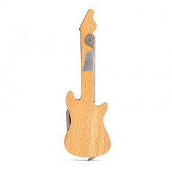 Tire-bouchon Guitare