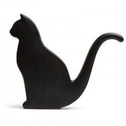 Arrosoir Chat Noir