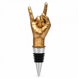 Bouchon de bouteille Rock
