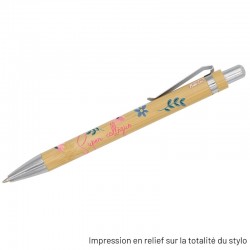 Stylo En Bois Super...