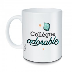 Mug humour « Collègue...
