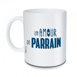 Mug Un Amour de Parrain