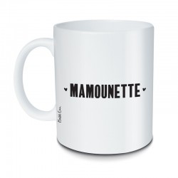 Mug famille « Mamounette »