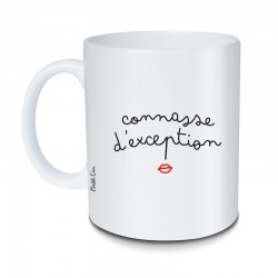 Mug humour « Connasse...