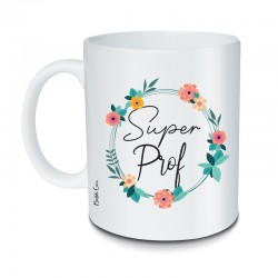 Mug Super Prof