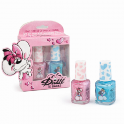 Duo Vernis à Ongles Diddl