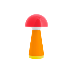 Lampe Sans Fil Bobbi Coral