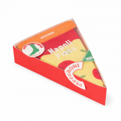 Chaussettes Pizza Eatmysocks