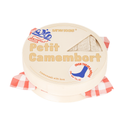 Chaussettes Camembert...