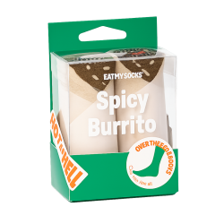 Chaussettes Spicy Burrito...