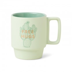 Mug Cactus Free Hugs