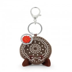 Porte clés Biscuit Cacao