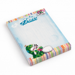 Bloc Parfumé A6 Diddl (Menthe)