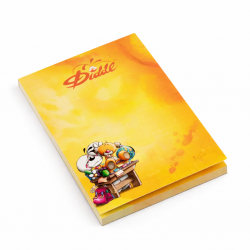 Bloc Parfumé A6 Diddl (Banane)