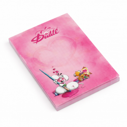 Bloc Parfumé A6 Diddl...