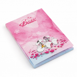 Bloc Parfumé A6 Diddl...