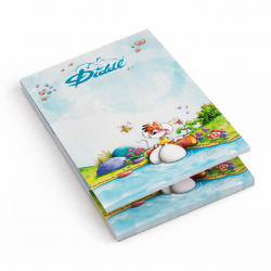 Bloc Parfumé A6 Diddl (Pomme)