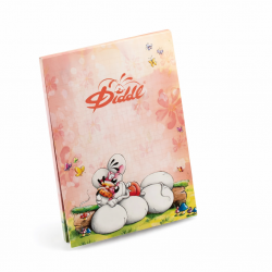 Bloc Parfumé A5 Diddl...