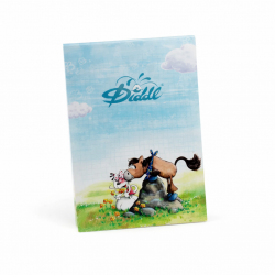 Bloc Parfumé A5 Diddl...