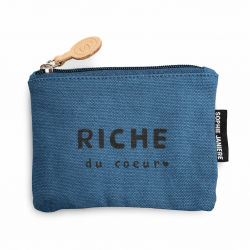 Porte-monnaie Riche Du Coeur