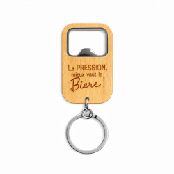 Décapsuleur La Pression