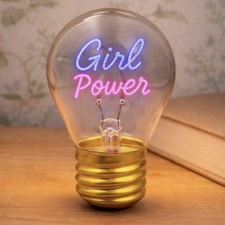 Lampe Sans Fil Ampoule Girl...