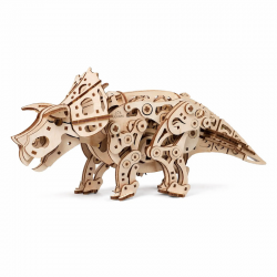 Maquette Ugears Tricéraptops
