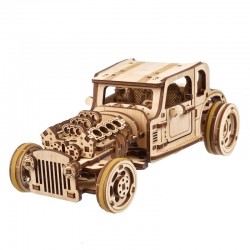 Maquette Ugears Hot Rod...