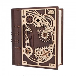 Maquette Ugears Book Of...