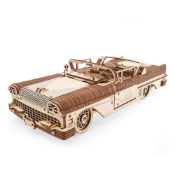 Maquette Ugears Dream...