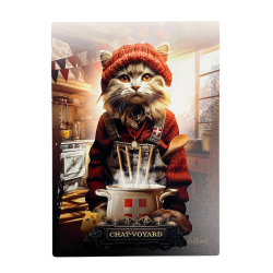 Tableau Chat-Voyard Sylvain...