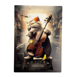 Tableau Chalutier Sylvain...