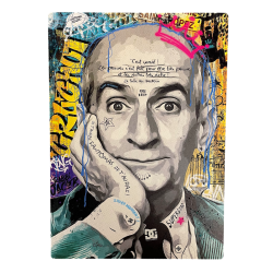 Tableau Louis De Funès