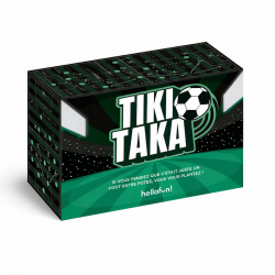Jeu Tiki Taka