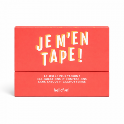 Jeu Festif Je M'en Tape