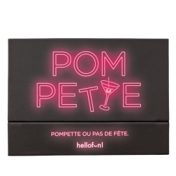 Jeu Pompette – jeu à boire...