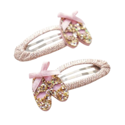2 Barrettes Yuko B - Ballet