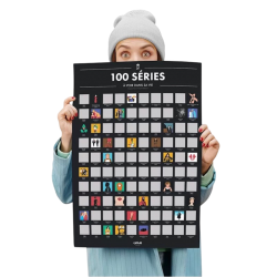 100 Séries à Voir - Poster...