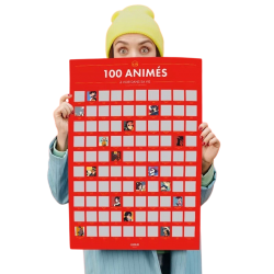 100 Animés à Voir - Poster...