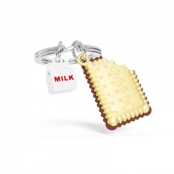 Porte Clés Biscuit