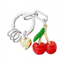 Porte Clés Cerises