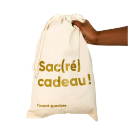 Sac Cadeau Réutilisable Xl