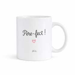 Mug “Père-fect” – tasse fun...