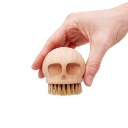 Brosse Tête De Mort