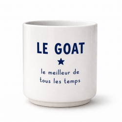 Mug LE GOAT