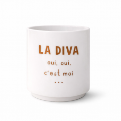 Mug La Diva